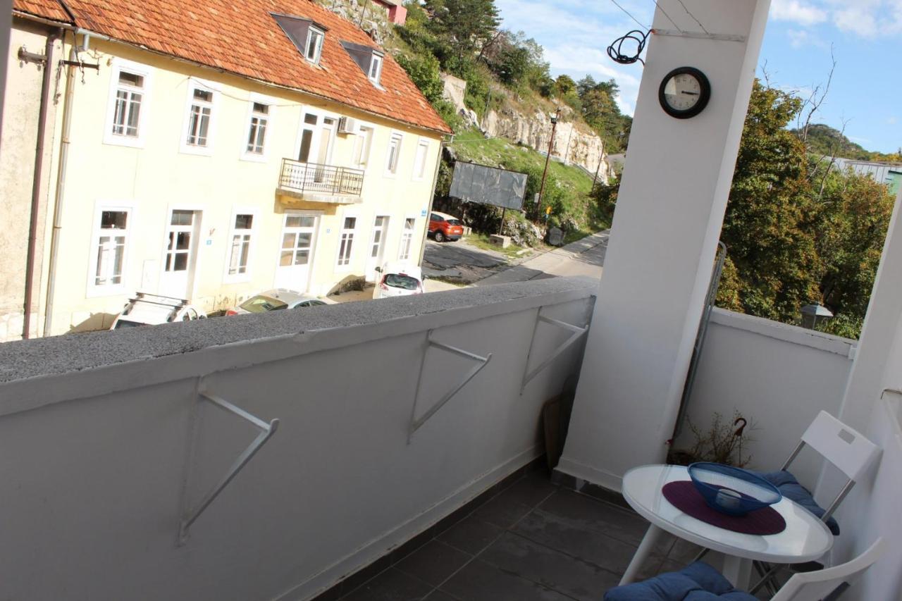 Apartmán La Rose Cetinje Exteriér fotografie