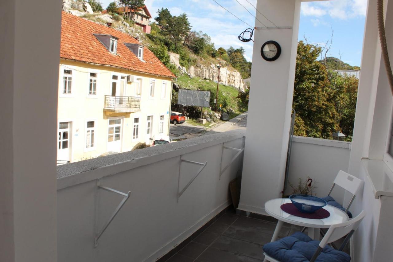 Apartmán La Rose Cetinje Exteriér fotografie